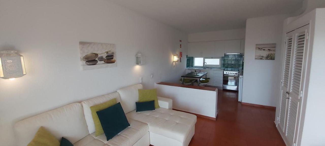 Sea View Apartman Albufeira Kültér fotó